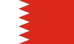 Bahrain flag