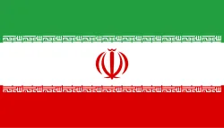 Iran flag