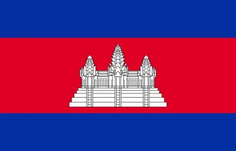 Cambodia flag