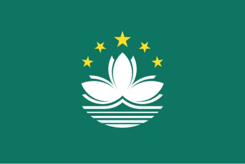 Macau flag