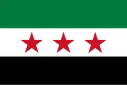 Syria flag