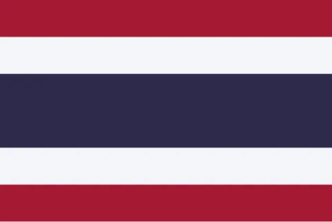 Thailand flag