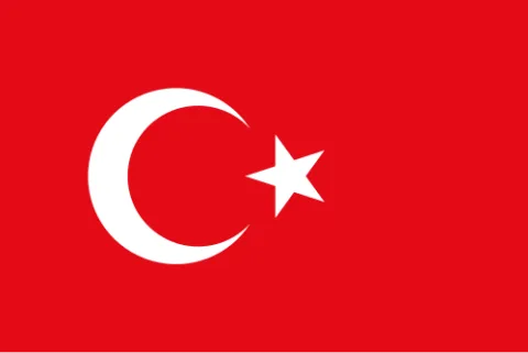 Turkey flag