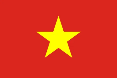 Vietnam flag