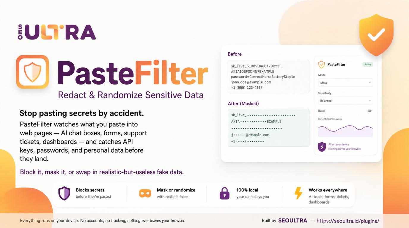 PasteFilter