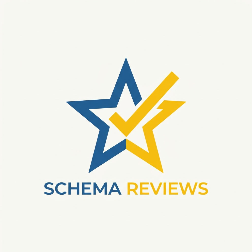 Schema Reviews logo