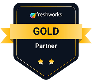 Freshworks Gold Partner