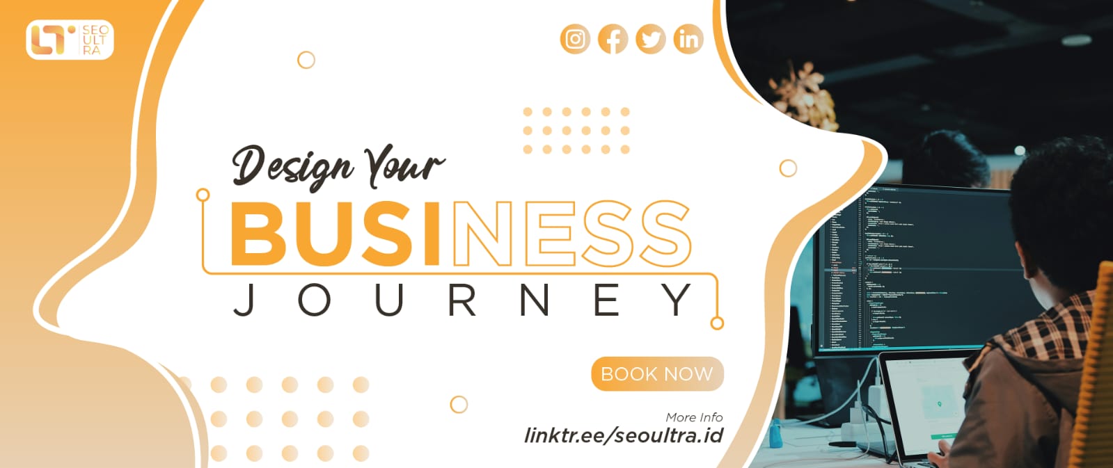 SEOULTRA — Design Your Business Journey: jasa SEO, website & digital marketing