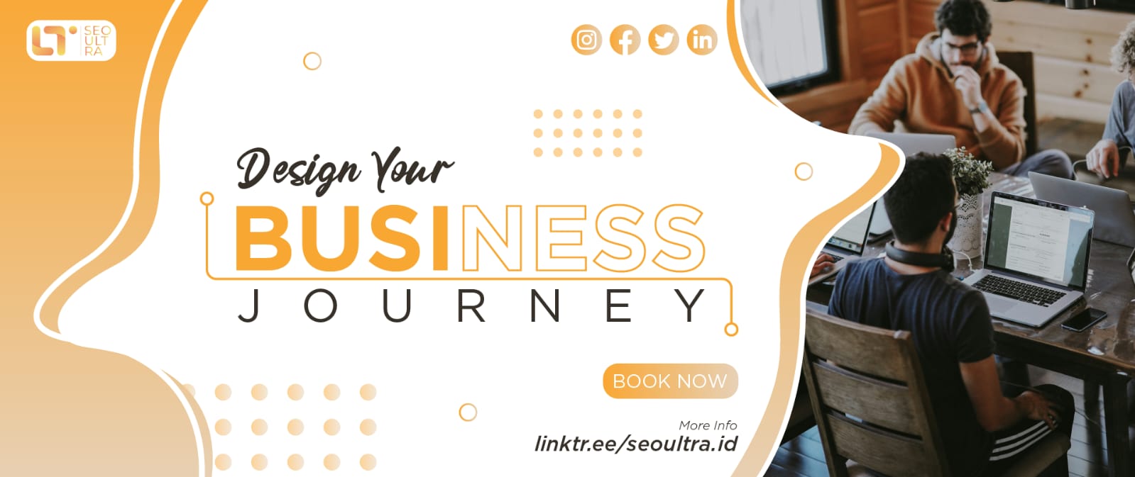 SEOULTRA — tim digital marketing & pembuatan website untuk UMKM