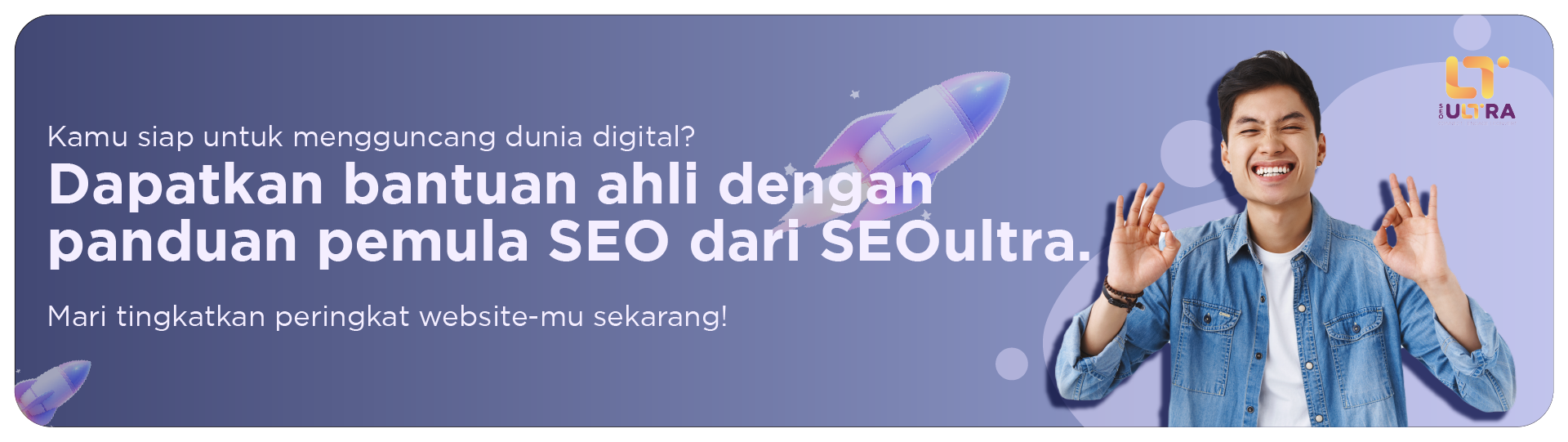 Panduan Pemula SEO: Meningkatkan Website-mu ke Level Berikutnya