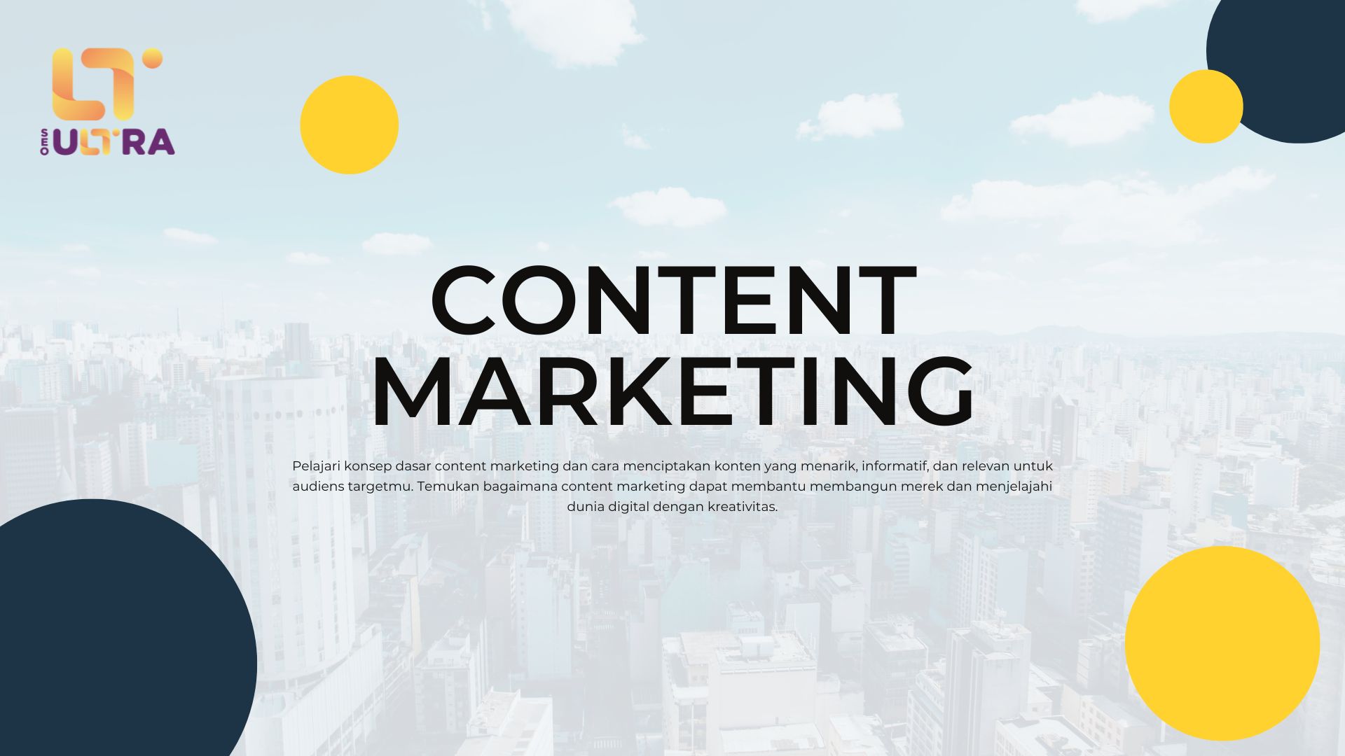 Content Marketing: Menjelajah Dunia Digital dengan Kreativitas
