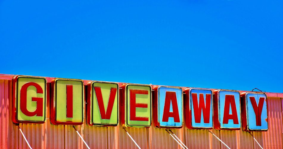 Keuntungan Strategi Giveaway dalam Pemasaran Bisnis