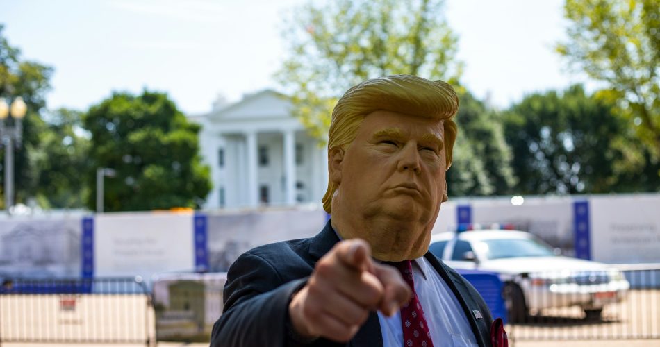 Masa Depan Kripto di Tangan Donald Trump