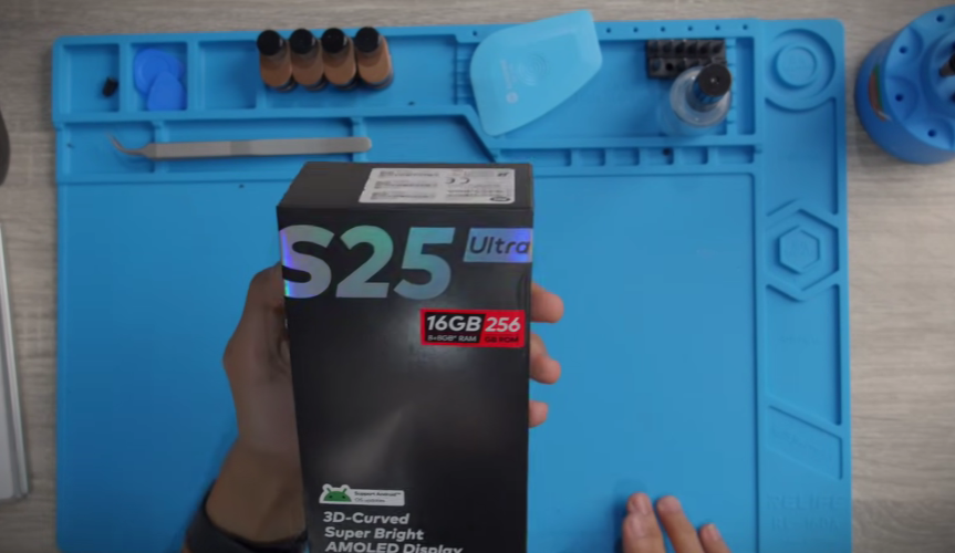 Review Lengkap Itel S25 Ultra: HP Murah dengan Desain Premium
