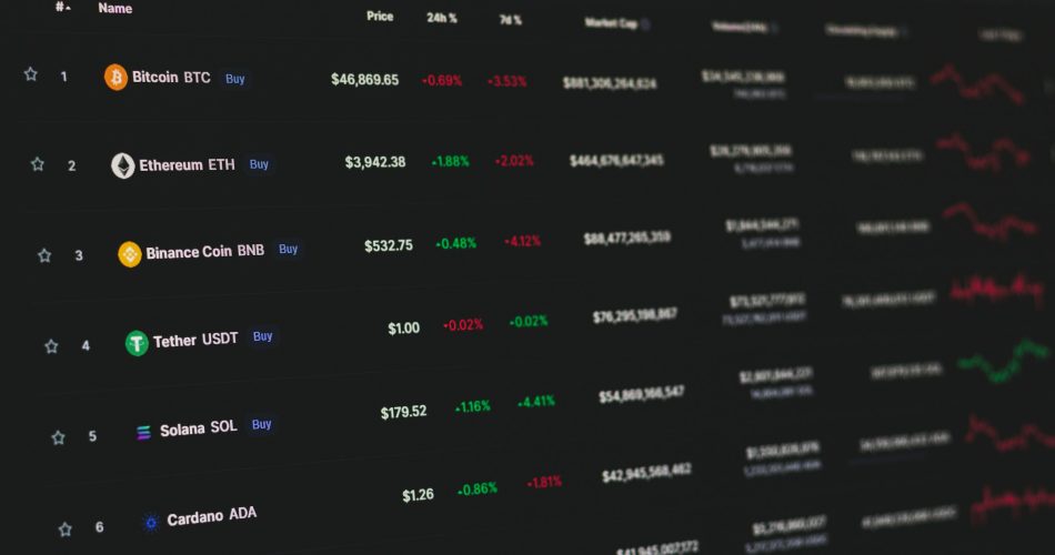 Pasar Kripto Hari Ini Kinerja Buruk ETH di Tengah Lonjakan Kripto