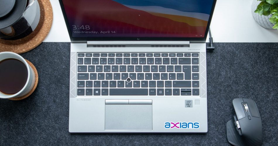 HP EliteBook 635 Aero G11 Ringan Banget, Buat Kerja Mobile!