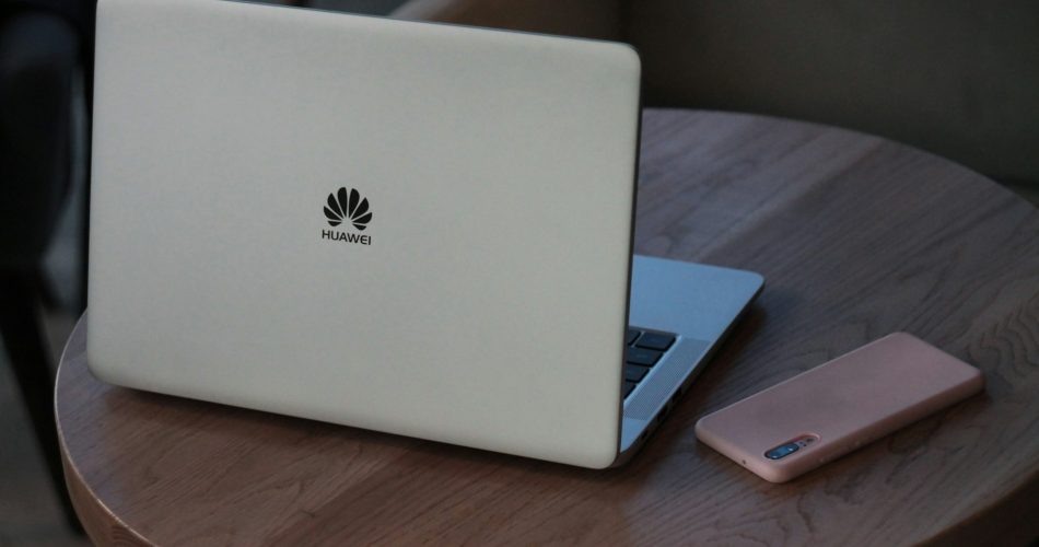 HUAWEI MateBook D14 11th Gen Laptop Premium Terjangkau