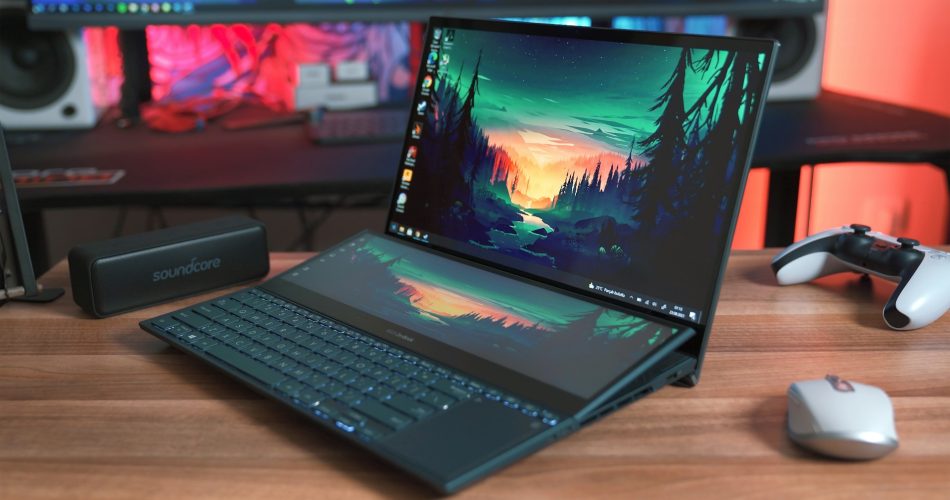Ulasan ASUS Vivobook Pro 15 OLED Laptop untuk Konten Kreator