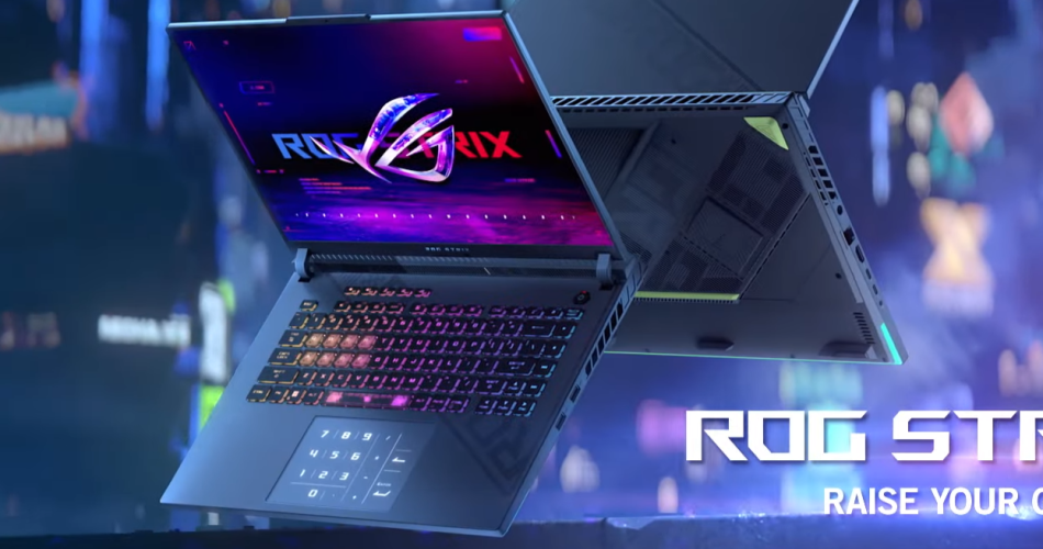 ASUS ROG Strix G16 (2024) Laptop Serba Bisa, Kencang Banget!