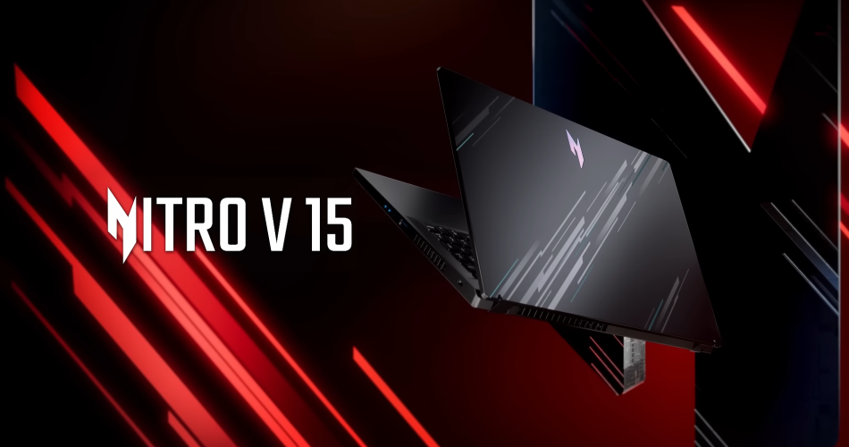 Acer Nitro V 15 Special Edition Murah Tapi Kok Kenceng!