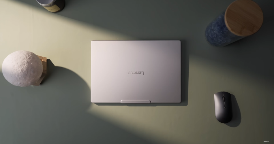 Lenovo Yoga Slim 7i 15 Aura Edition Laptop Tipis dan Bertenaga!