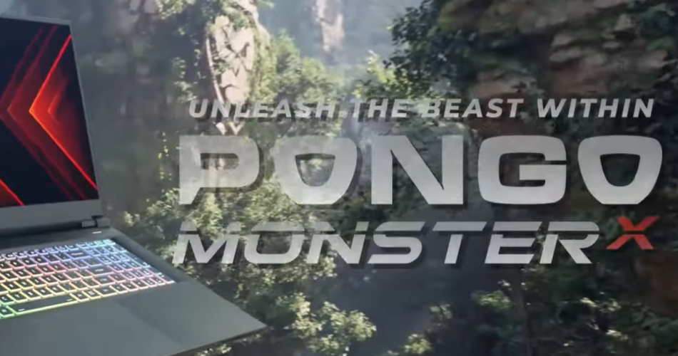 Axioo Pongo Monster X: Lapop Super Gahar yang Bikin Ngiler!