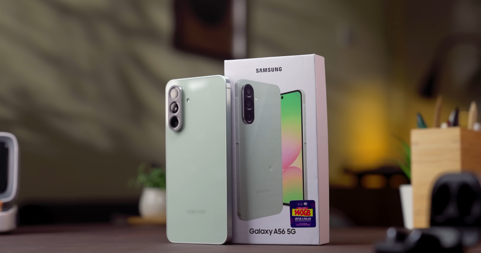 Samsung Galaxy A56 vs A55 vs A36 Mana yang Paling Worth It