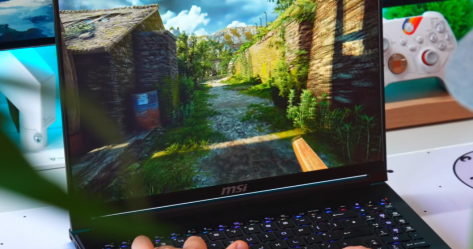 Review MSI Stealth A16 AI+ Laptop Gaming Tipis Bertenaga