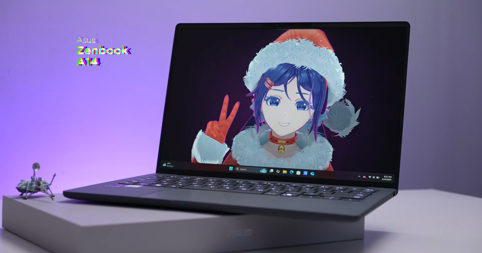 ASUS Zenbook A14 vs Lenovo Yoga Slim 7x Siapa Juaranya