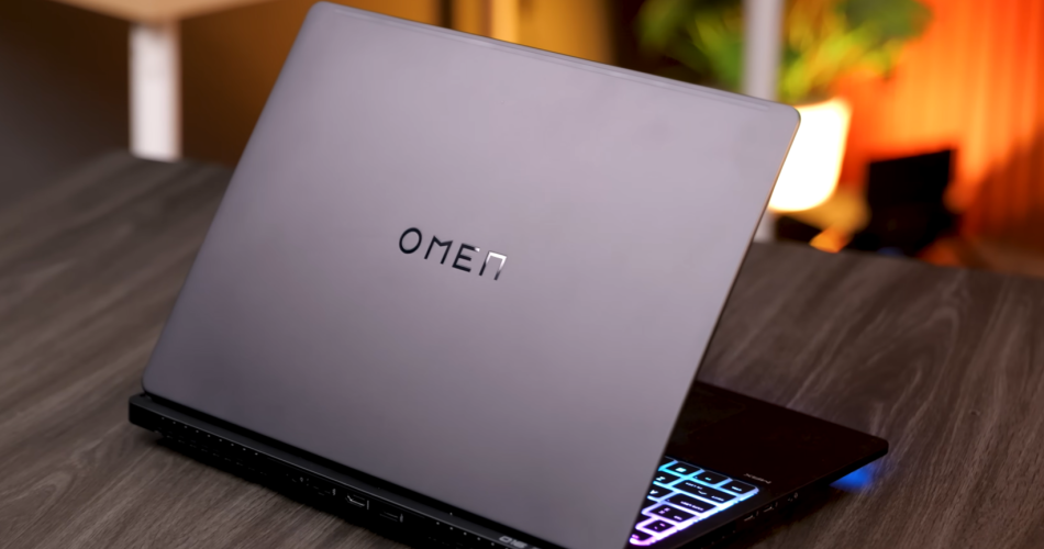 HP OMEN MAX 16, Performa Overkill Buat Gamer Serius!