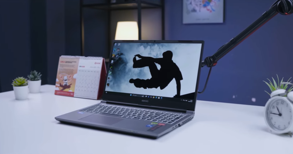 Laptop Gaming Kencang Harga Miring Intip Axioo Pongo 760 V2!