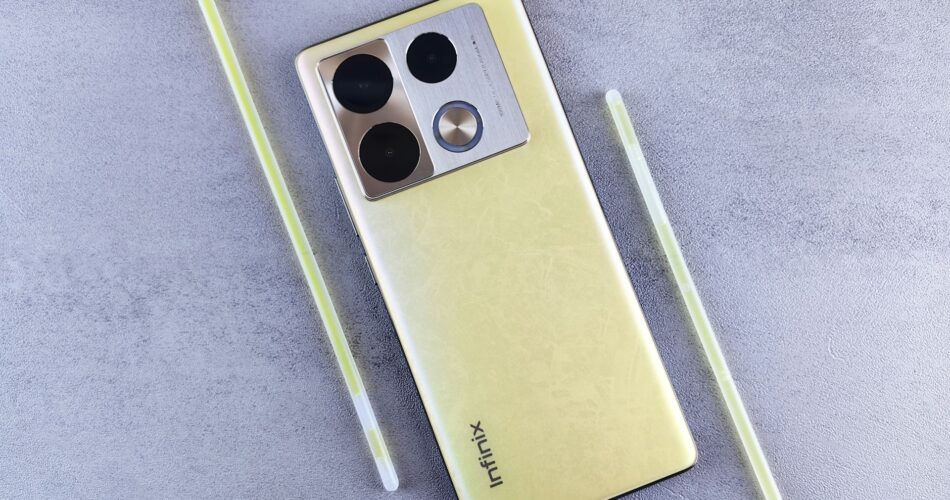 Infinix Hot 60 Pro+ Smartphone Tipis Rp 2 Jutaan yang Bertenaga