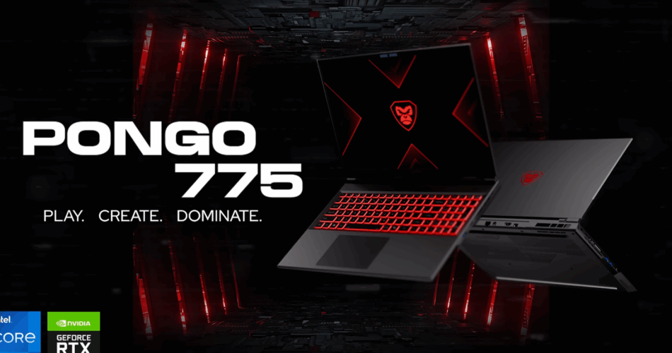 Paket Komplit Gaming & Editing: Axioo Pongo 775 RTX 5070