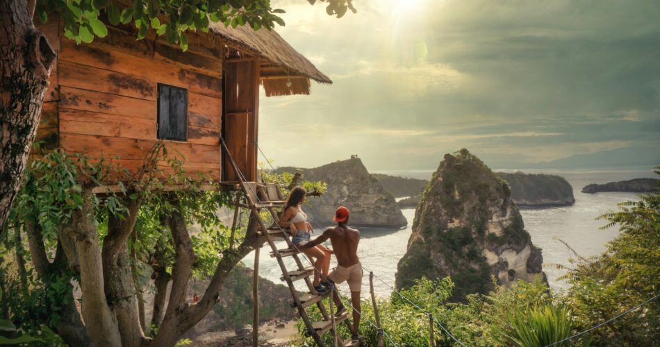 Tips Bulan Madu ke Luar Negeri yang Bikin Makin Romantis