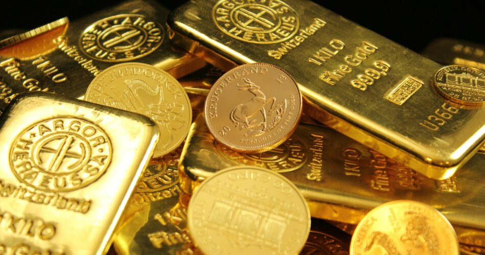 Harga Emas Dunia Tembus Rekor Baru, Antam Ikut Meroket
