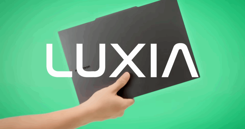 Polytron Luxia i3, Laptop Stylish untuk Kerja & Kuliah