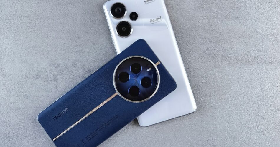 Redmi 15 Smartphone Entry-Level Rasa Premium