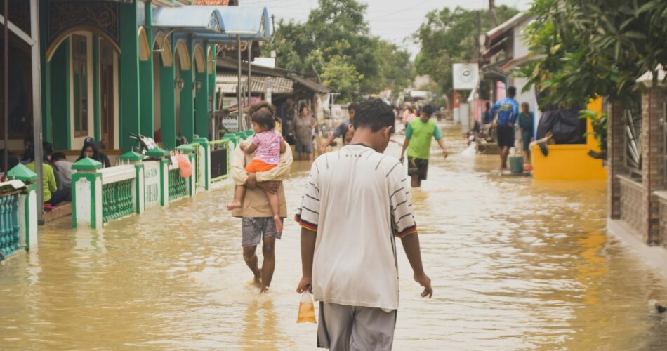 Hati-Hati! Penyakit Pasca Banjir Siap Mengintai