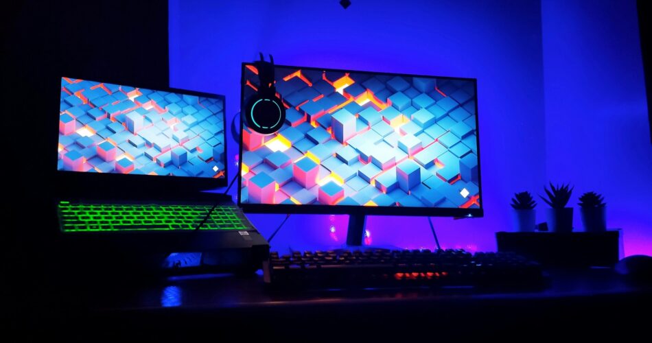 Acer Nitro V 16S AI, Laptop Multitasking Super Kencang