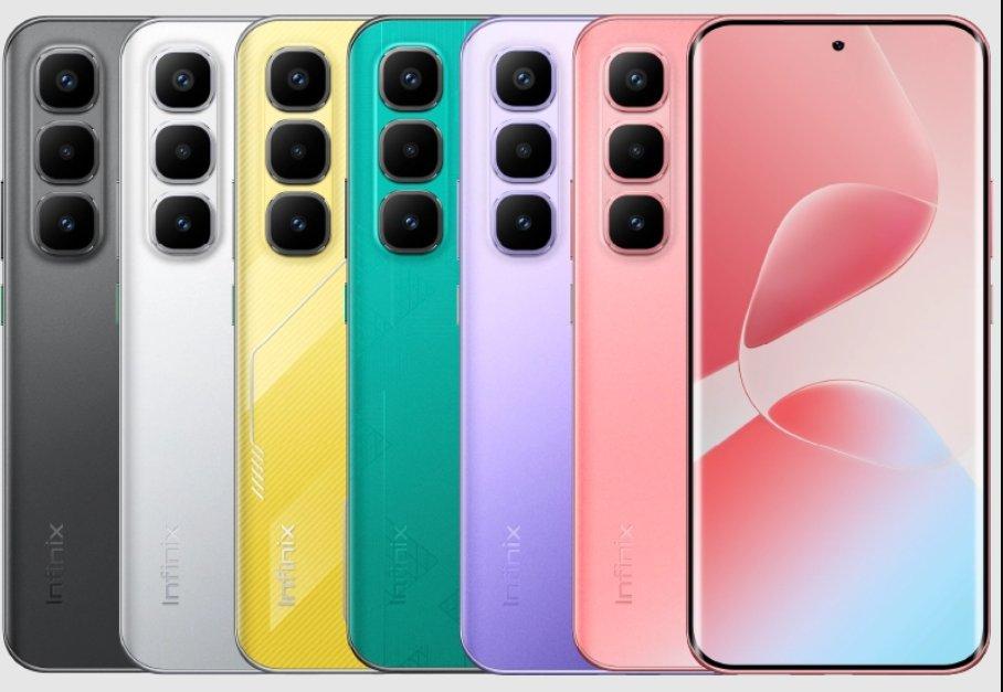 Infinix HOT 70 Resmi Rilis, HP Stylish dengan Baterai Badak