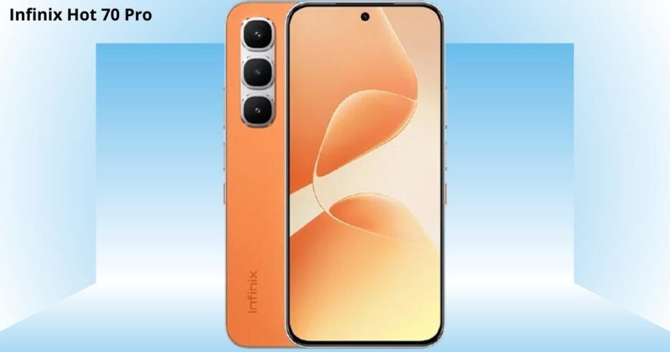 Infinix HOT 70 Resmi Rilis, HP Stylish dengan Baterai Badak