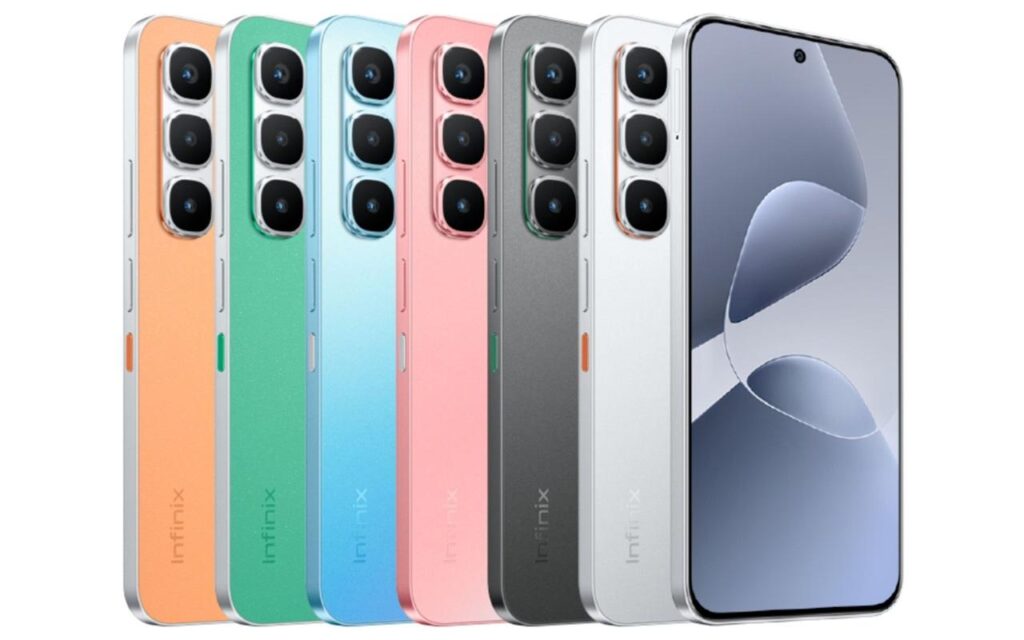 Infinix HOT 70 Resmi Rilis, HP Stylish dengan Baterai Badak