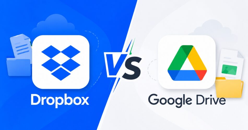 Google Drive vs Dropbox: Mana Lebih Cepat, Murah, dan Aman?