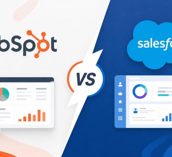 HubSpot vs Salesforce, Adu Fitur dan Harga!