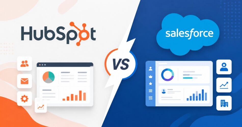 HubSpot vs Salesforce, Adu Fitur dan Harga!