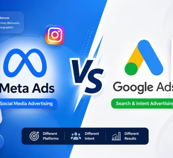 Meta Ads vs Google Ads: Sebelum Pasang Iklan, Baca Ini!