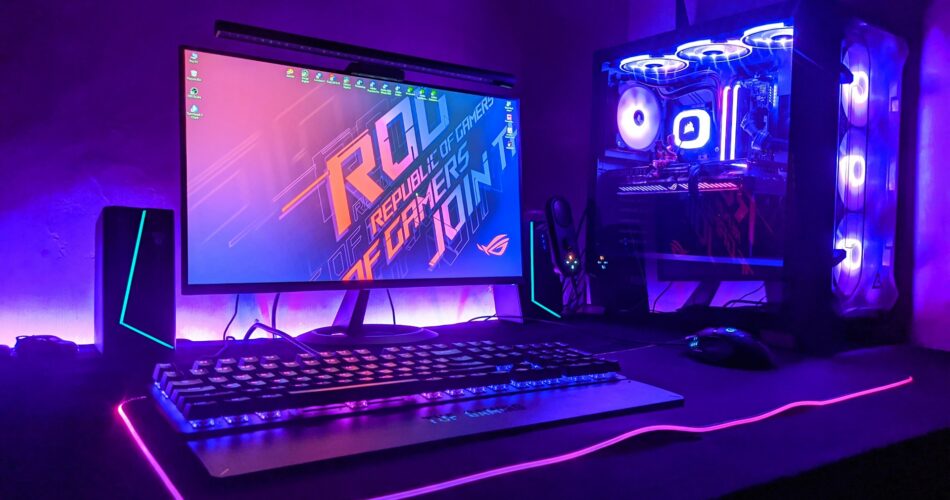 Monitor Gaming LG vs Samsung, Ini yang Paling Worth It!