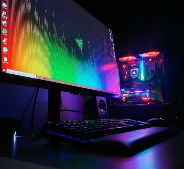 Review ASUS TUF Gaming VG27AQ5A, Ngebut Banget!