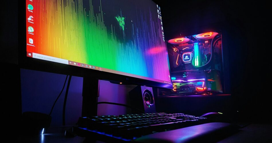 Review ASUS TUF Gaming VG27AQ5A, Ngebut Banget!