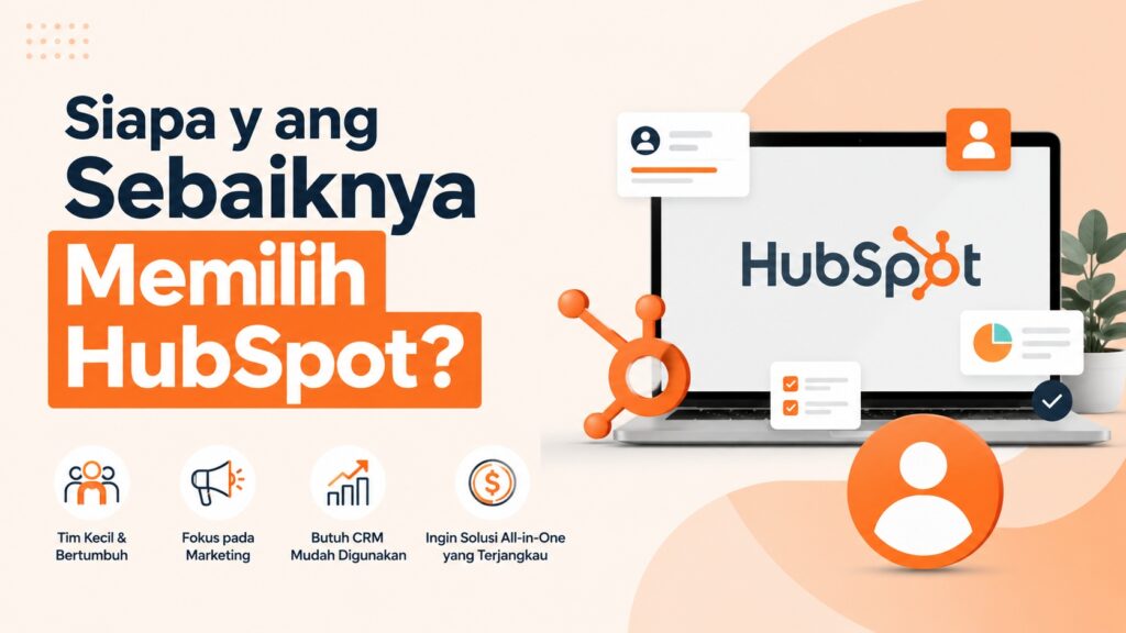 HubSpot vs Salesforce, Adu Fitur dan Harga!